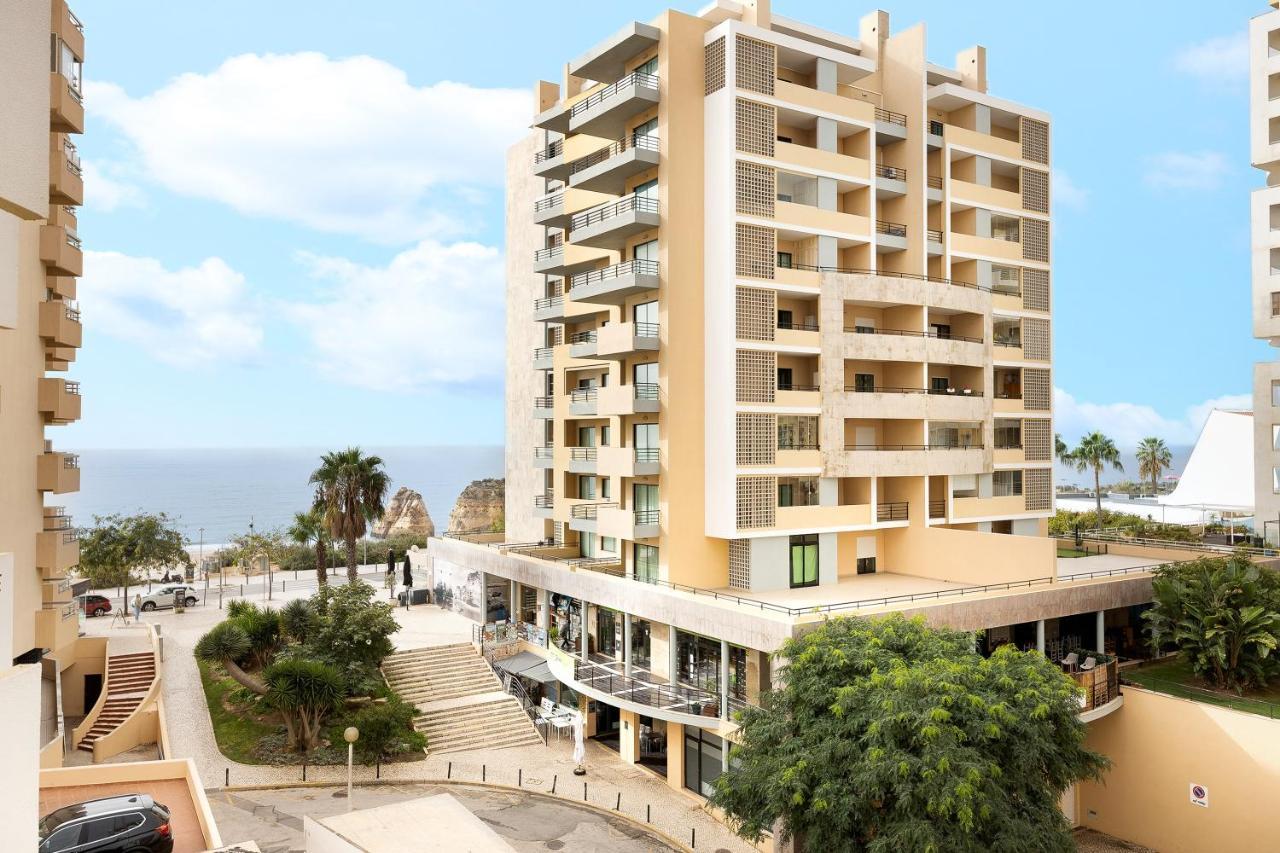 Ferienwohnung Casa Azul Portimão Exterior foto